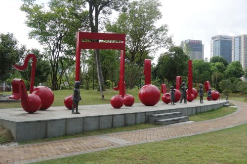 香河县背景音乐系统四号